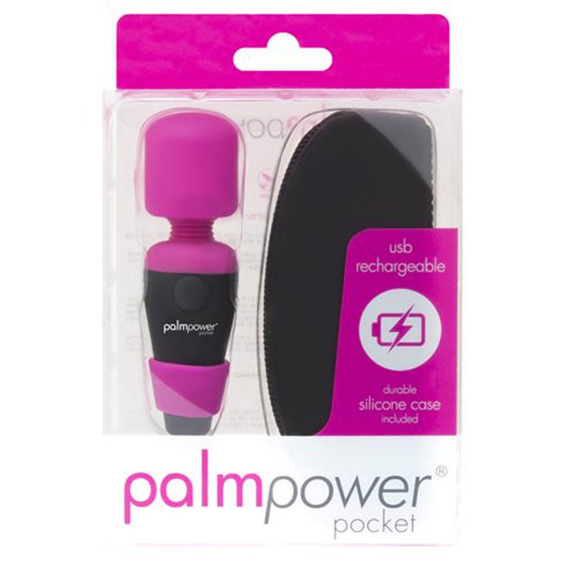 Palm Power Pocket USB Rechargeable - Royal Sins