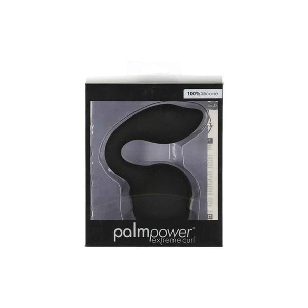 PalmPower Extreme Curl Silicone Attachment For PalmPower Extreme Black - Royal Sins