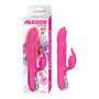 Passion Dolphin Heat Up Dual Stimulator Pink - Royal Sins