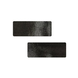 Pastease Matte Black Bar Nipple Pasties - Royal Sins