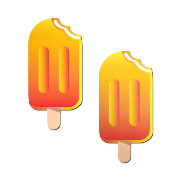 Pastease Popsicle: Orange Creamsicle Ice Pop Pasties - Royal Sins