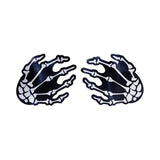 Pastease Skeleton Hands Pasties Black - Royal Sins
