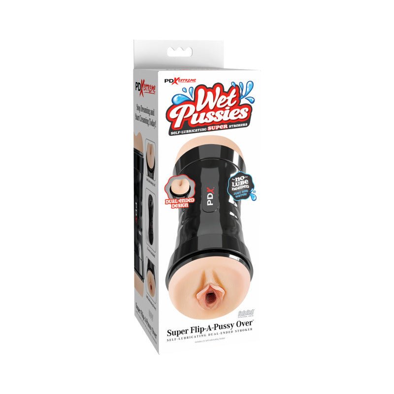 PDX Extreme Super Flip - A - Pussy Over Light - Royal Sins