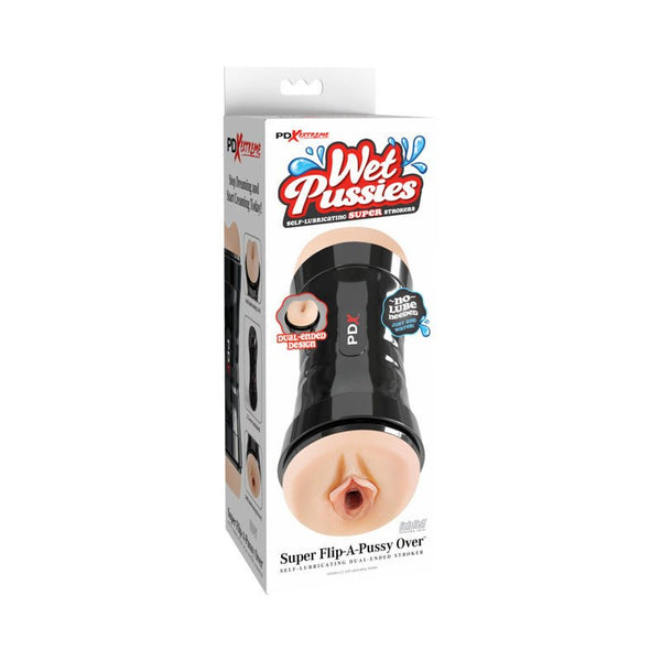 PDX Extreme Super Flip - A - Pussy Over Light - Royal Sins