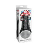 PDX Extreme Wet Strokers Super Slide & Glide XXL Frosted - Royal Sins