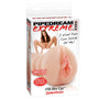 PDX Fill Her Up! Vaginal Stroker Beige - Royal Sins