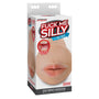 PDX Fuck Me Silly To Go Deep Throat Cocksucker Oral Mega Stroker Beige - Royal Sins