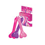 Pecker Balloons Assorted Colors (6/Box) - Royal Sins