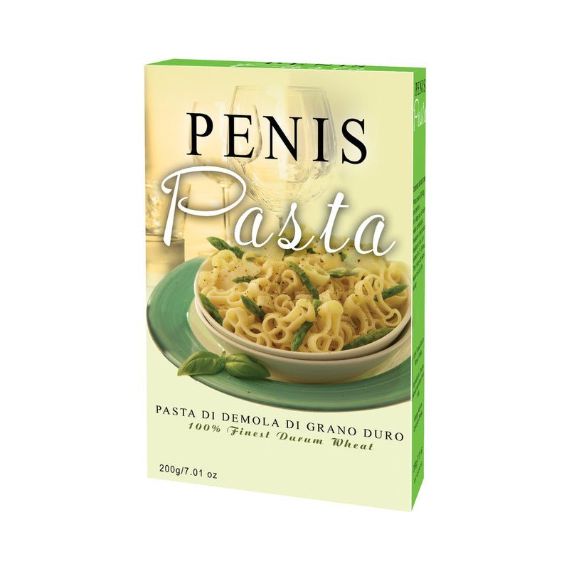 Penis Pasta 7.01 oz. (200g) - Royal Sins