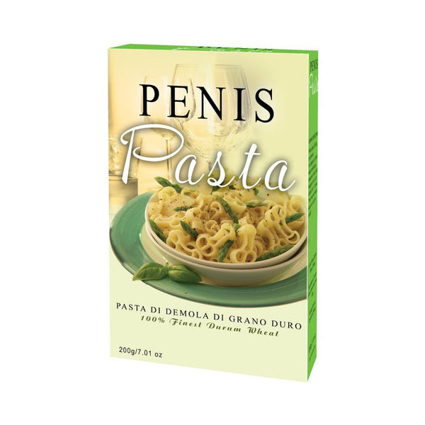 Penis Pasta 7.01 oz. (200g) - Royal Sins