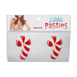 Peppermint Candy Cane Edible Pasties - Royal Sins