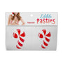Peppermint Candy Cane Edible Pasties - Royal Sins