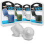 Perfect Fit Cock + Ball Ring & Stretcher Clear - Royal Sins