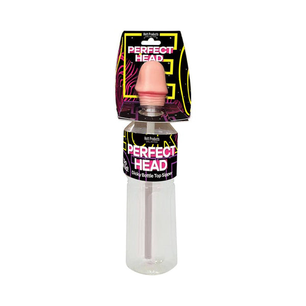 Perfect Head Dicky Bottle Top Sipper - Royal Sins