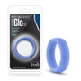 Performance Silicone Glo Cock Ring Blue Glow - Royal Sins