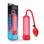 Performance VX101 Male Enhancement Pump Red - Royal Sins