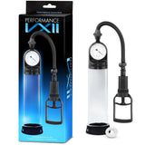 Performance VX2 Male Enhancement Pump System Clear - Royal Sins