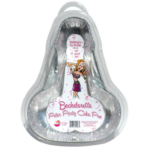 Peter Party Cake Pan Large (2) - Royal Sins