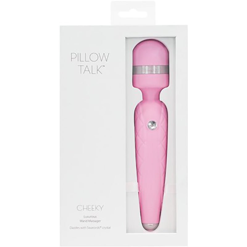 Pillow Talk Cheeky Wand Pink - Royal Sins