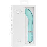 Pillow Talk Sassy G - spot Teal - Royal Sins