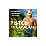 Pin The Pistol On the Cowboy - Royal Sins