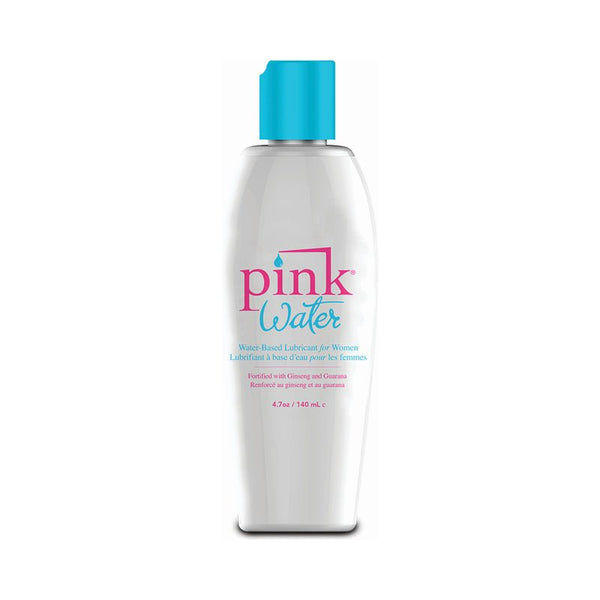 Pink Water Water - Based Lubricant 4.7 oz. - Royal Sins