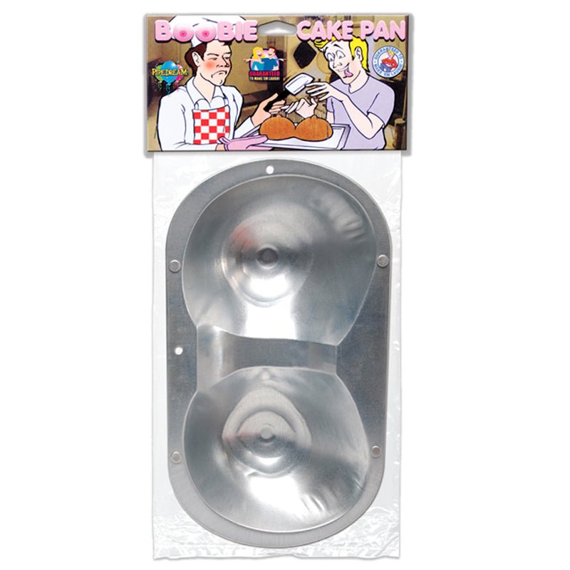 Pipedream Boobie Cake Pan - Royal Sins
