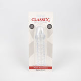 Pipedream Penis Extension Clear - Royal Sins