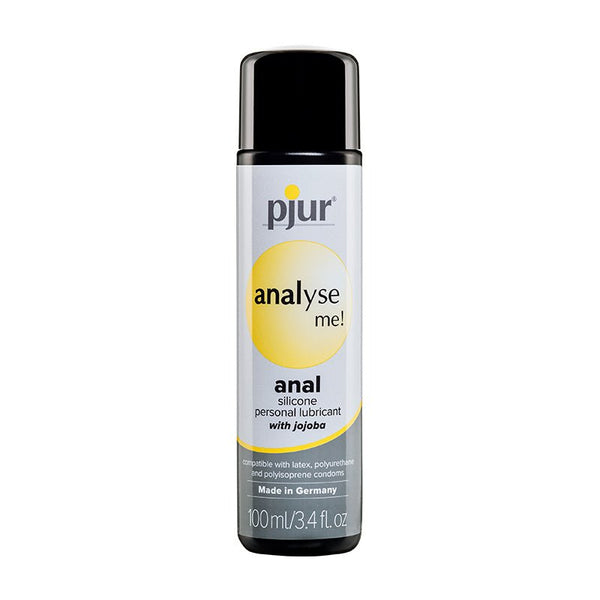 Pjur Analyse Me! Anal Silicone Personal Lubricant 3.4 oz. - Royal Sins