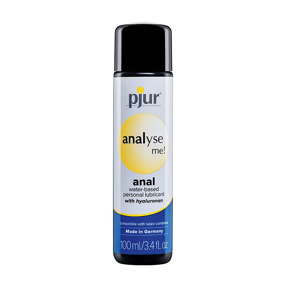 Pjur Analyse Me Anal Water Based 100ml - Royal Sins