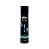 Pjur Aqua Natural Water - Based Personal Lubricant 3.4 oz. - Royal Sins
