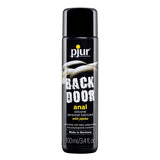 pjur Back Door Silicone Anal Lubricant with Jojoba 3.4 oz. - Royal Sins