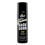 pjur Back Door Silicone Anal Lubricant with Jojoba 8.5 oz. - Royal Sins