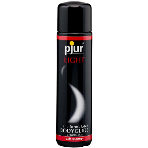 Pjur Light Concentrated Silicone Personal Lubricant 3.4 oz. - Royal Sins