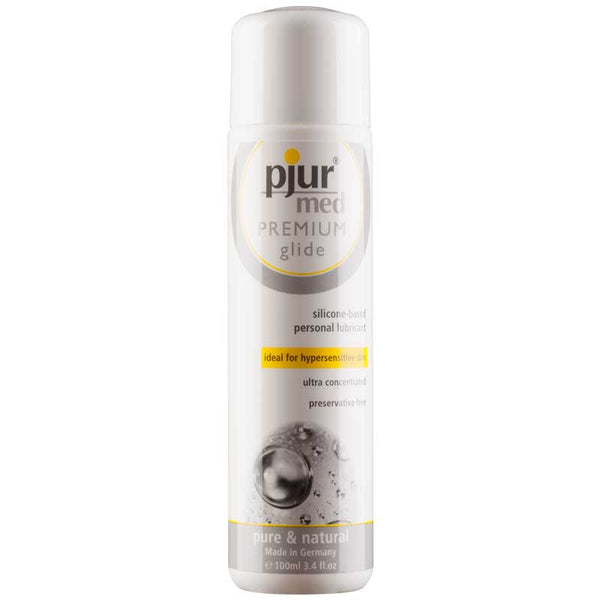 Pjur Med Premium Silicone Glide 100ml - Royal Sins