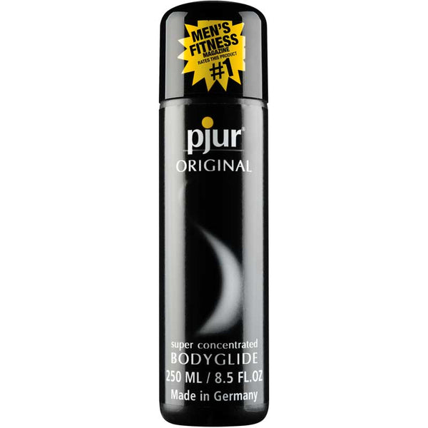 Pjur Original Concentrated Silicone Personal Lubricant 8.5 oz. - Royal Sins