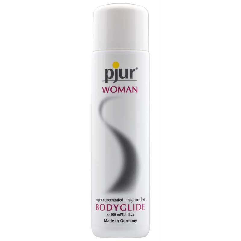 Pjur Woman Concentrated Silicone Personal Lubricant 3.4 oz. - Royal Sins