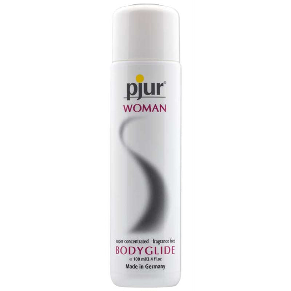 Pjur Woman Concentrated Silicone Personal Lubricant 3.4 oz. - Royal Sins