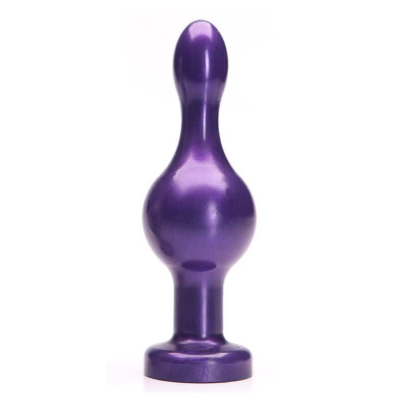 Planet Dildo Joy Stick - Midnight Purple - Royal Sins