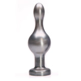 Planet Dildo Joy Stick - Silver - Royal Sins