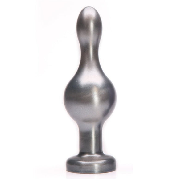 Planet Dildo Joy Stick - Silver - Royal Sins