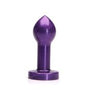 Planet Dildo Paladin - Midnight Purple - Royal Sins