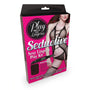 Play With Me Seduction Lingerie Play Kit - Royal Sins