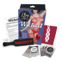Play With Me Wicked Lingerie Kit - Royal Sins