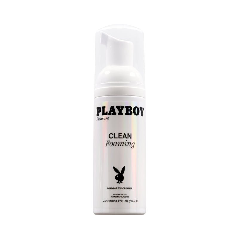 Playboy Clean Foaming Toy Cleaner 1.7 oz. - Royal Sins