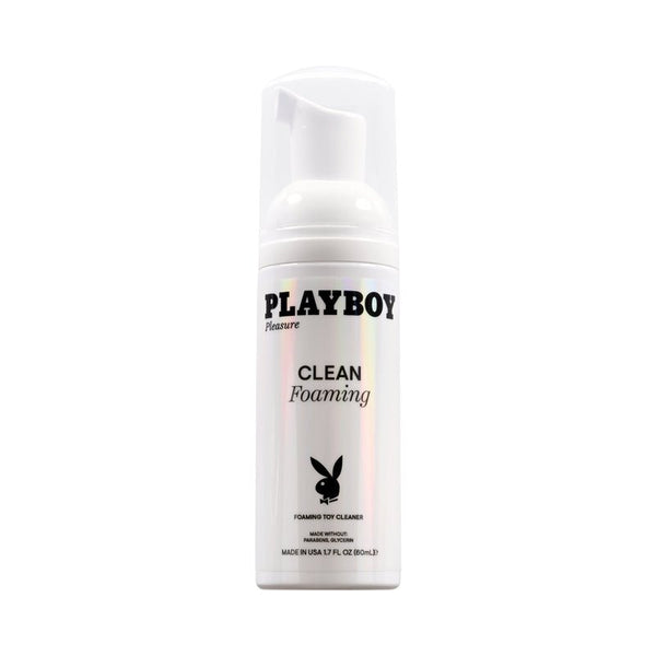 Playboy Clean Foaming Toy Cleaner 1.7 oz. - Royal Sins