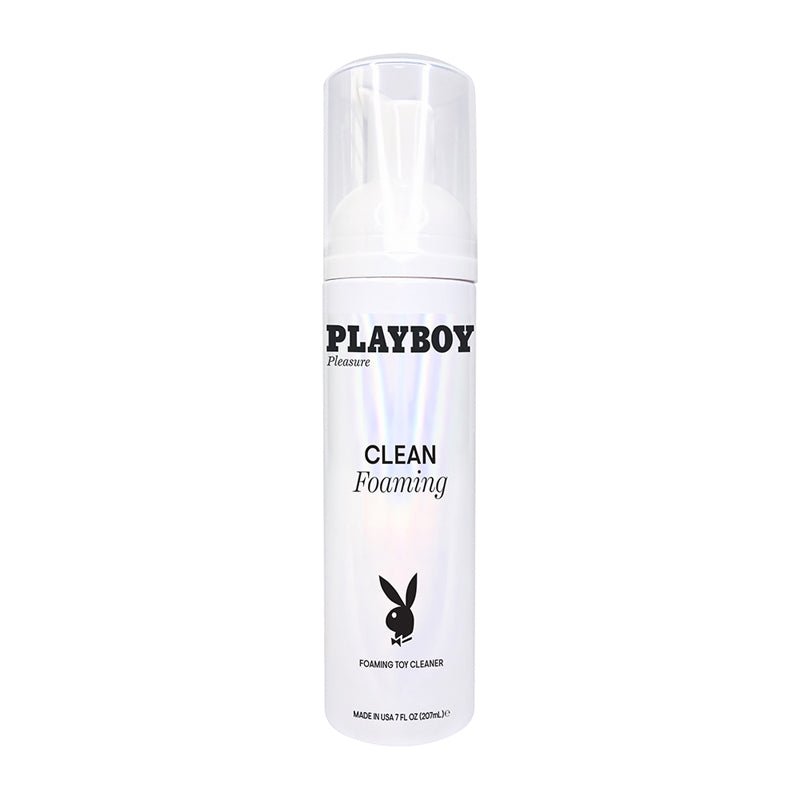 Playboy Clean Foaming Toy Cleaner 7 oz. - Royal Sins