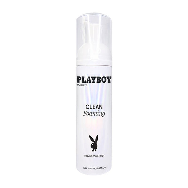 Playboy Clean Foaming Toy Cleaner 7 oz. - Royal Sins