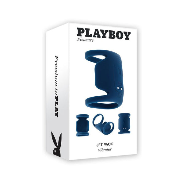 Playboy Jet Pack Navy - Royal Sins