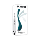 Playboy Pinpoint Perfection Deep Teal - Royal Sins